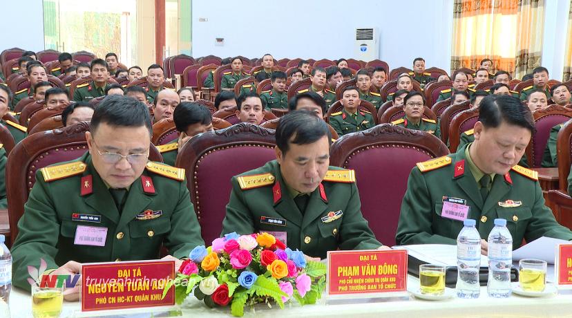 Các đồng chí trong Ban Tổ chức Hội thi dự Xổ Số PG 88.