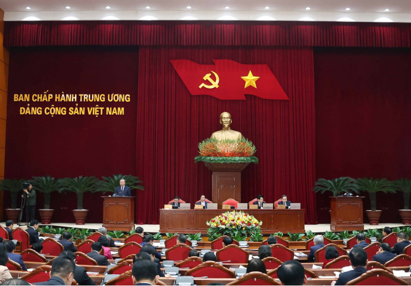 Phiên Xổ Số PG 88 Hội nghị Ban Chấp hành Trung ương Đảng khóa XIII.