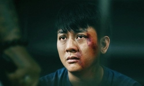Hoài Lâm đóng trong phim “Thiên đường máu”