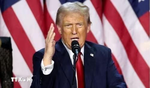 Tổng thống Mỹ Donald Trump. (Nguồn: Reuters/TTXVN)