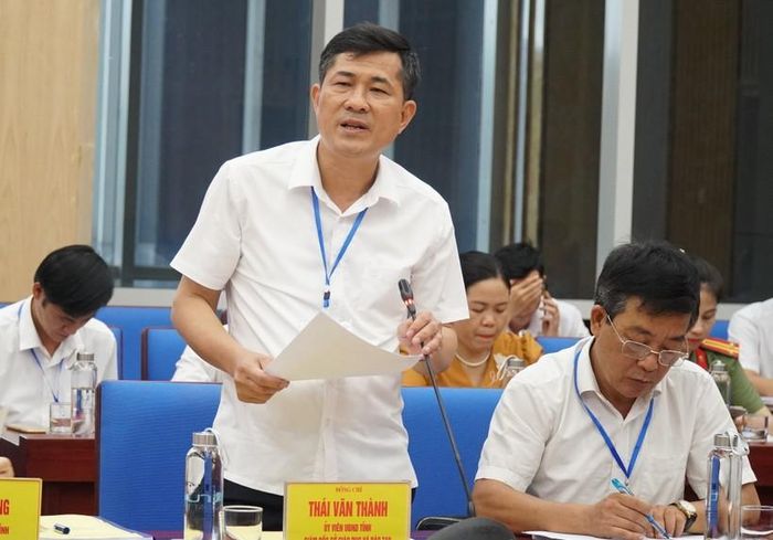Ông Thái Văn Thành - Giám đốc Sở GD&ĐT PG88 go Bắn cá cho biết, phương án tuyển sinh lớp 10 THPT năm 2023 dự kiến sẽ có một số thay đổi nhằm tạo cơ hội cho thí sinh.