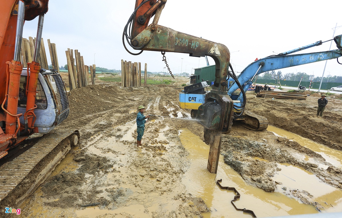 Ông Nguyễn Mạnh Hùng, Trưởng phòng M.PG88 Vào bóng 3, Ban Quản lý dự án Công trình Đăng Ký M.PG88 PG88 go Bắn cá (Sở GTVT PG88 go Bắn cá), cho biết theo tiến độ dự án là 36 tháng. Tuy nhiên, nếu đảm bảo về nguồn vốn, dự án sẽ được đẩy nhanh tiến độ để kịp hoàn thành vào tháng 7/2024.
