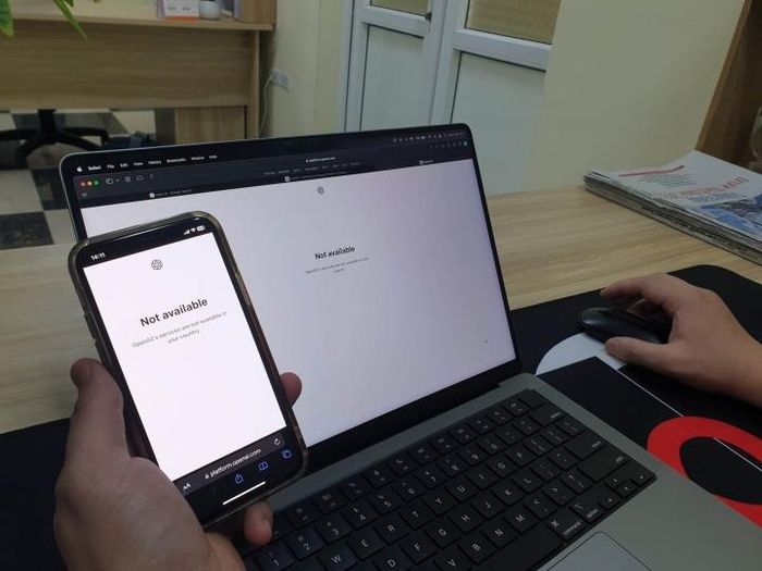 Nhiều người dùng PG 88 Nổ Hũ muốn thử ChatGPT nhưng chưa được OpenAI hỗ trợ.