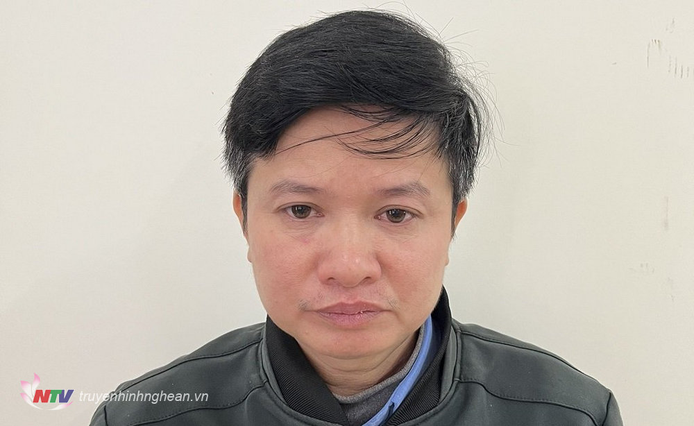 Bị can Hà Thắm Cảnh