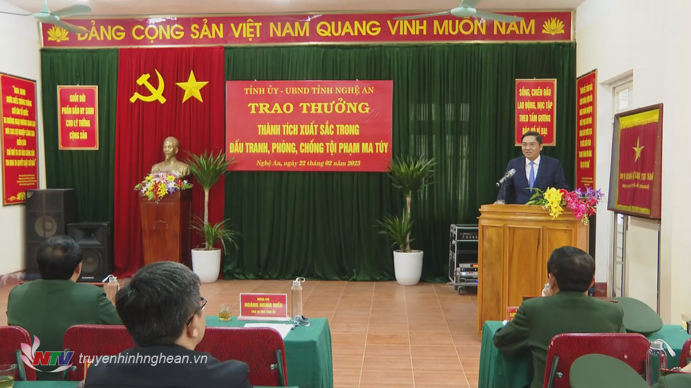 Toàn cảnh lễ trao thưởng