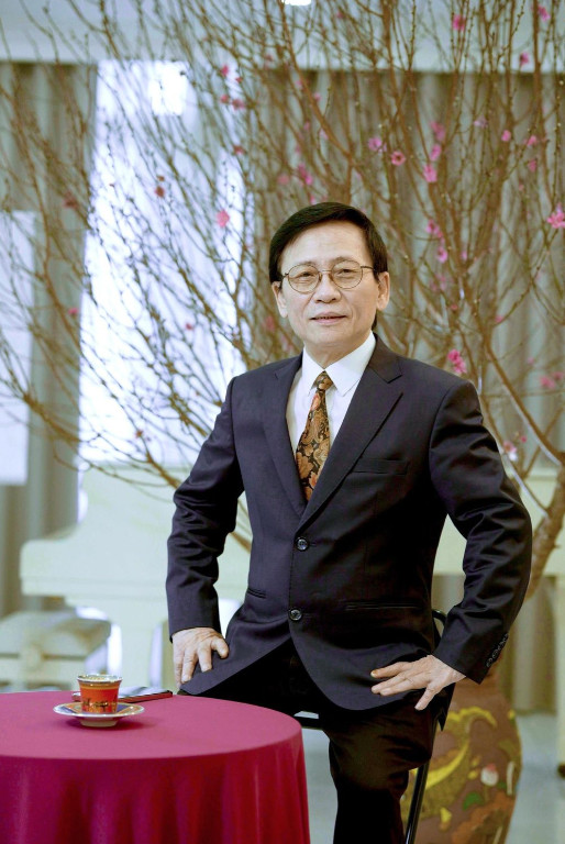 Nhà nghiên cứu văn hóa Á Đông Nguyễn Quang Minh