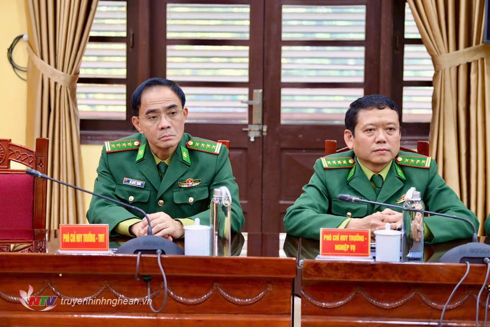 Các đại biểu dự hội nghị