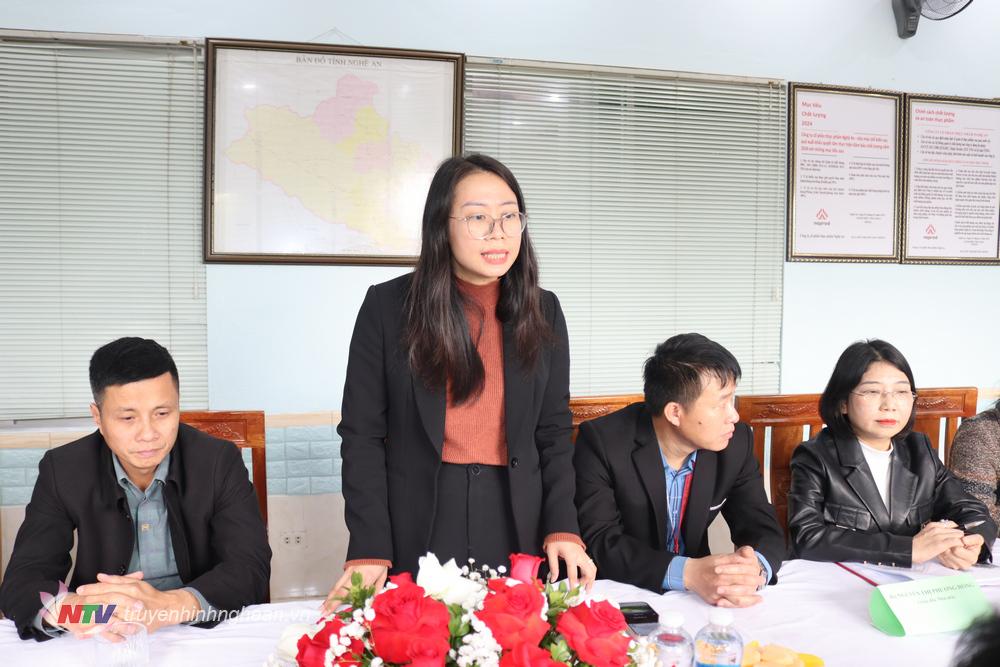 Lãnh đạo PG88 link tải Cổ phần Nafoods Group đề xuất với lãnh đạo tỉnh về chiến lực phát triển trong thời gian tới.