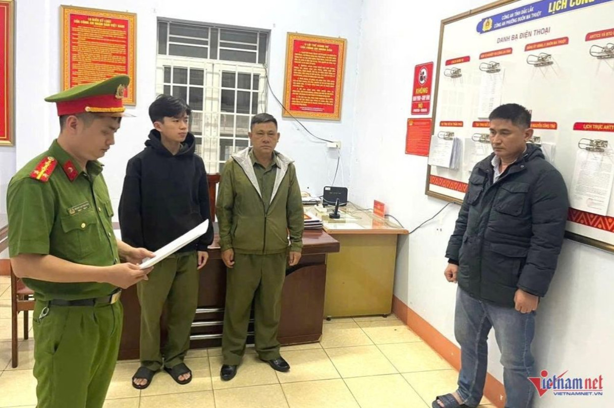 Ông Nguyễn Huy Vũ đã bị khởi tố, bắt tạm giam. Ảnh: SĐ