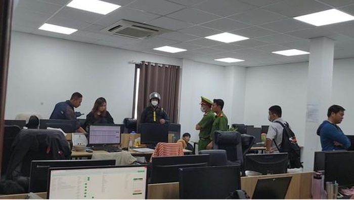 Công an TPHCM khám xét PG88 link tải Luật Power Law