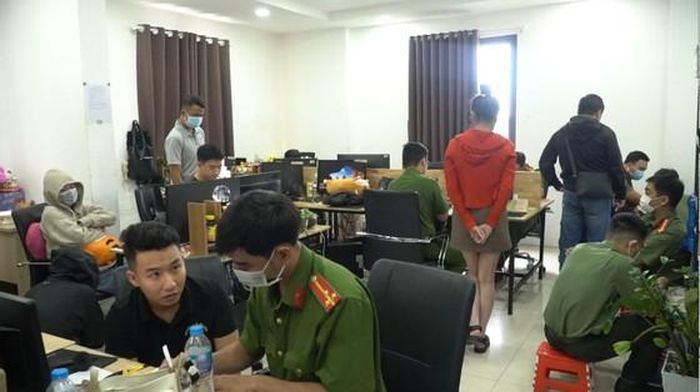 Công an khám xét PG88 link tải Luật TNHH Power Law