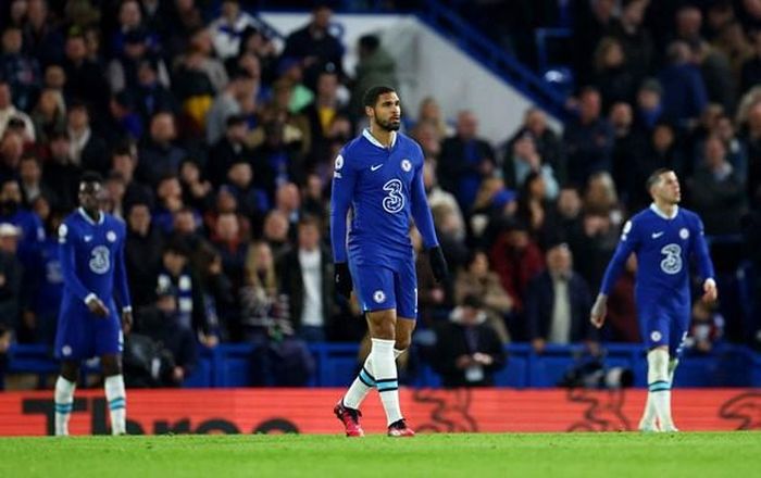 Chelsea hòa tiếc nuối trên sân nhà. (Nguồn: Getty Images)