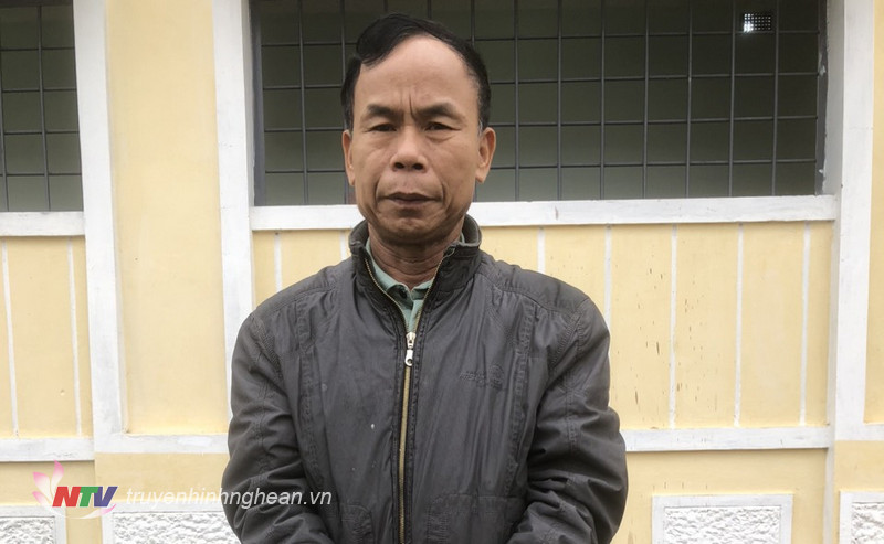 Đối tượng Tô Hữu Sỹ 