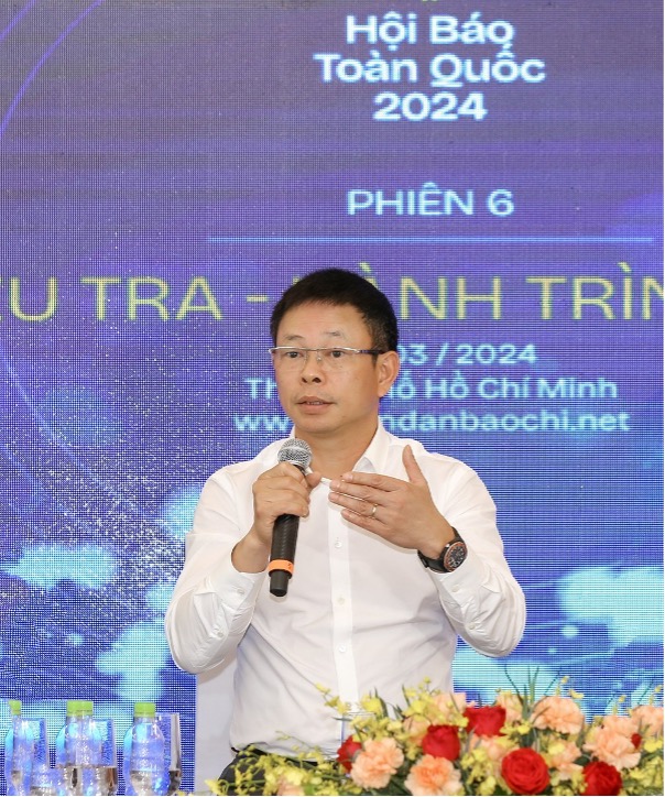 Theo nhà báo Phùng Công Sưởng, Phó Tổng Biên tập Báo Tiền Phong, báo chí điều tra trong quá khứ đã từng rất huy hoàng đặc biệt trong giai đoạn báo chí số chưa phát triển và các nền tảng công nghệ còn chưa tác động nhiều đến hoạt động báo chí.