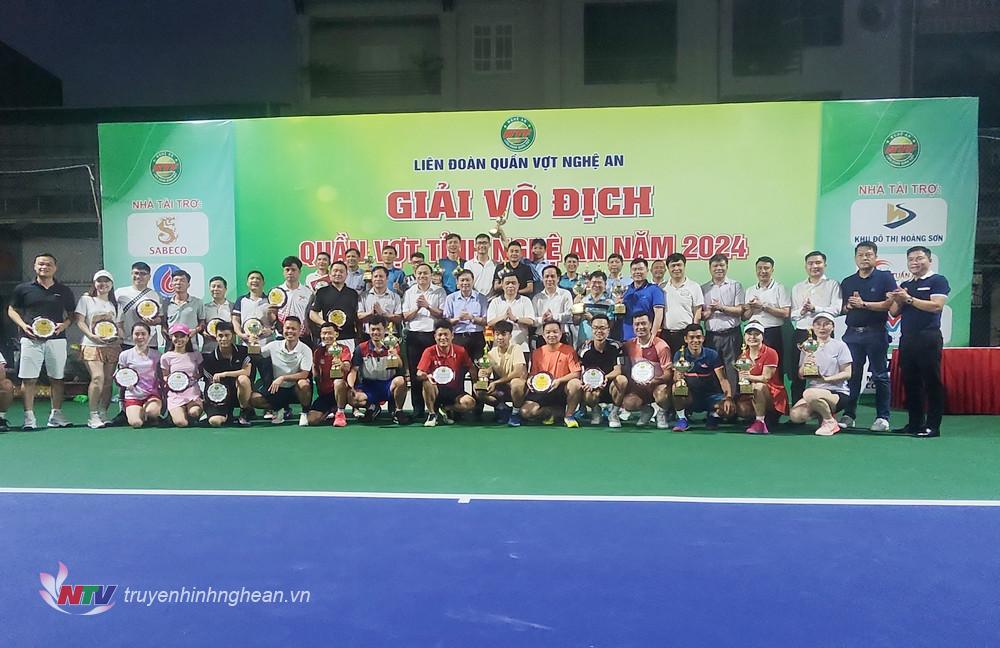 Giải Quần vợt tỉnh PG88 go Bắn cá năm 2024 đã thành công tốt đẹp.