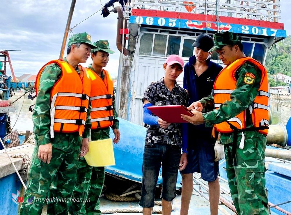 Bộ đội Biên phòng PG88 go Bắn cá cùng tổ tàu thuyền an toàn giữ gìn PG 88 Nhận Thưởng khu vực biên giới biển