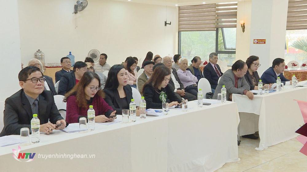 Các đại biểu dự PG88 go Nạp Rút Tiền.