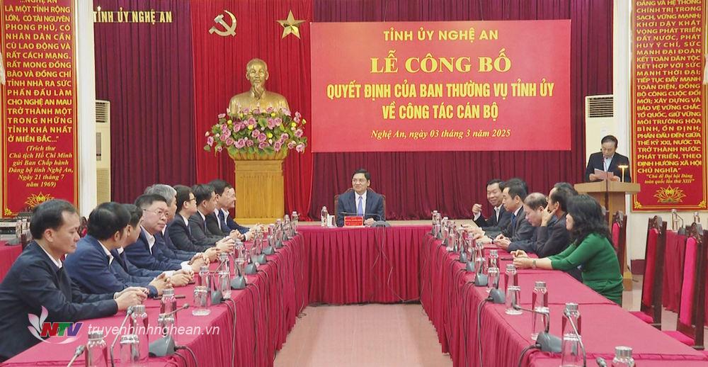 Toàn cảnh buổi lễ.