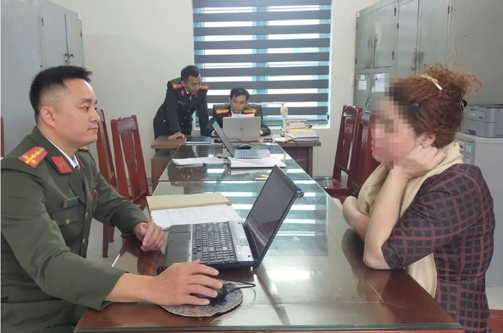 Nhiều nạn nhân bị mất tiền tỷ vì bị lôi kéo đầu tư.