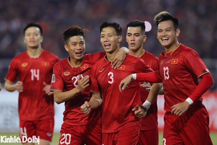 Tuyển PG 88 Nổ Hũ thuộc nhóm hạt giống số 3 tại VCK Asian Cup 2023.