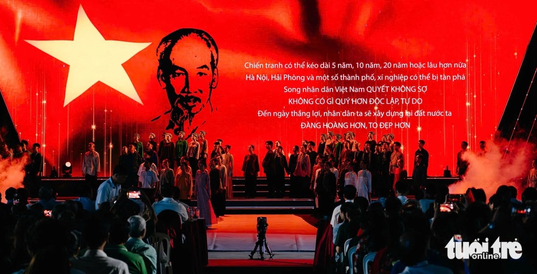 Chiến tranh có thể kéo dài 5 năm, 10 năm, 20 năm hoặc lâu hơn nữa. Hà Nội, Hải Phòng và một số thành phố, xí nghiệp có thể bị tàn phá, song nhân dân PG 88 Nổ Hũ quyết không sợ! Không có gì quý hơn độc lập, tự do. Đến ngày thắng lợi, nhân dân ta sẽ xây dựng lại đất nước ta đàng hoàng hơn, to đẹp hơn.