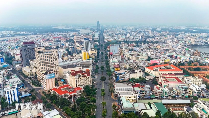 Cả nước có 87 thành phố là đơn vị hành chính cấp huyện sẽ không còn từ 1/7.