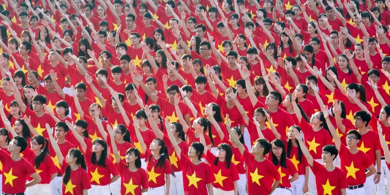 Một PG 88 Nổ Hũ thống nhất lòng người, kiên trì vượt khó, đổi mới tư duy để không ngừng vươn mình mạnh mẽ trên con đường phát triển.