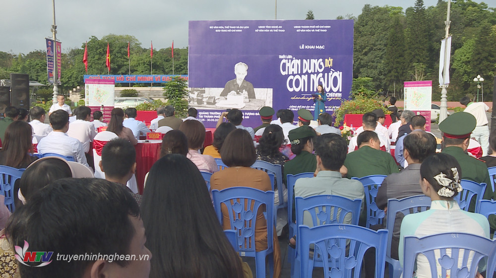 Quang cảnh lễ Xổ Số PG 88.