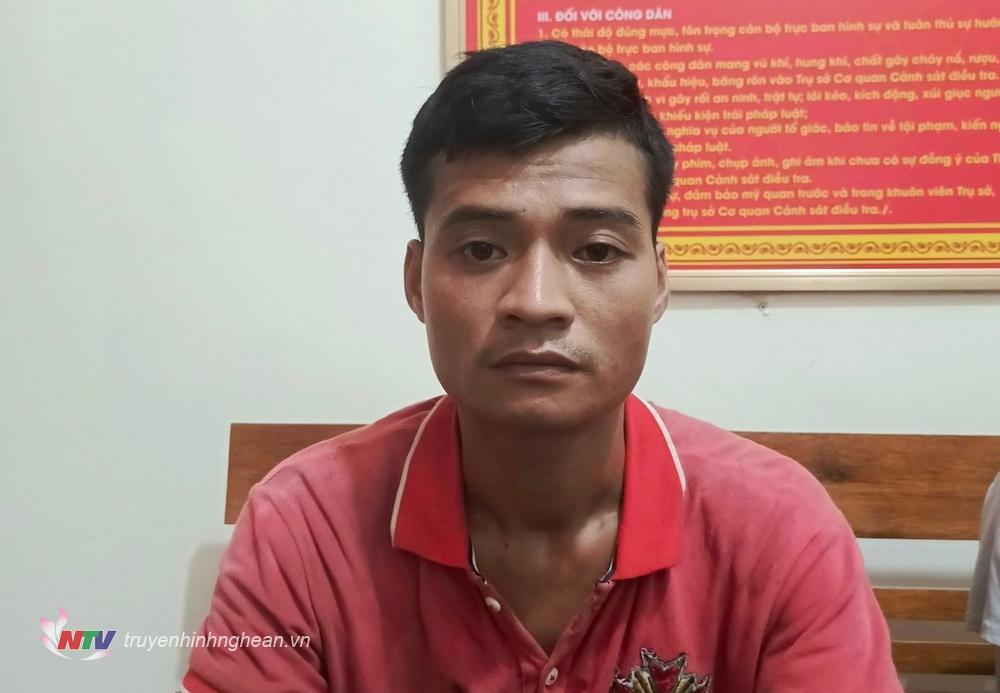 Đối tượng Lang Văn Khoa