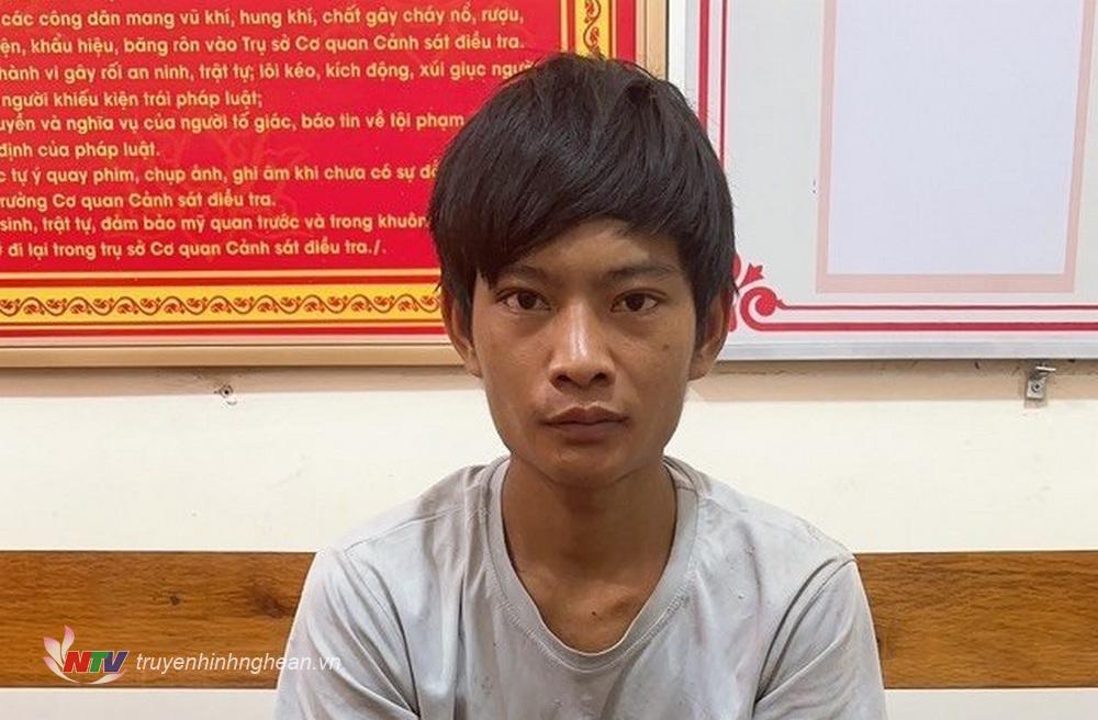 Đối tượng Lương Văn Kỳ