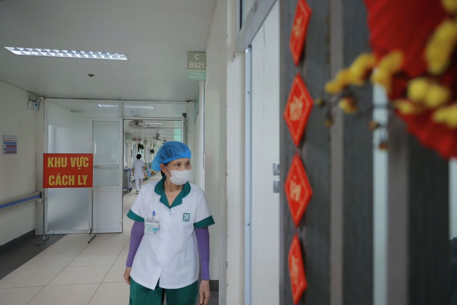 Nhiều trẻ sơ sinh đã mắc COVID-19.