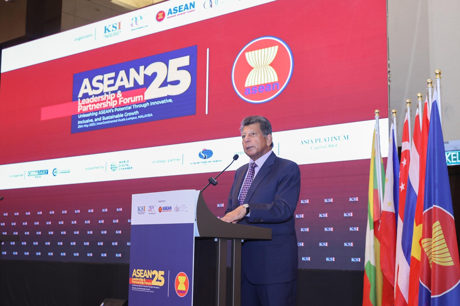 PG88 go Bắn cá Câu lạc bộ M.PG88 Tips ASEAN phát biểu tại Diễn đàn.