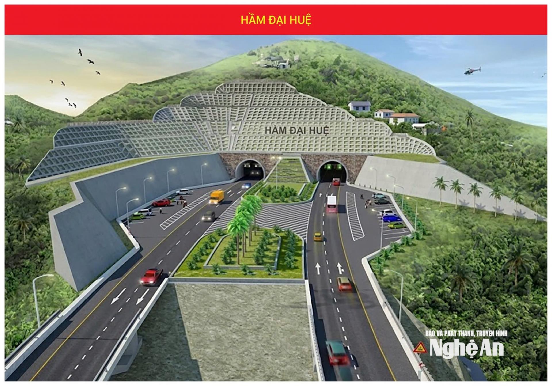 Hầm Đăng Ký M.PG88 trên tuyến. Ảnh: Ban Quản lý dự án công trình Đăng Ký M.PG88 PG88 go Bắn cá