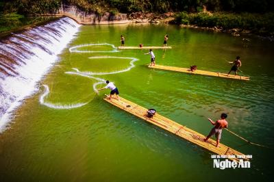 Cá mát sông Giăng: Ngon từ nước, ngọt từ đại ngàn