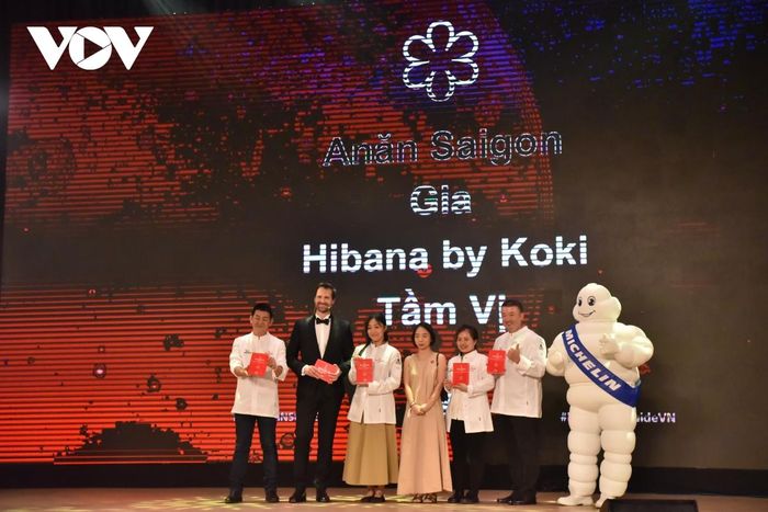 4 nhà hàng đầu tiên của PG 88 Nổ Hũ nhận sao Michelin.