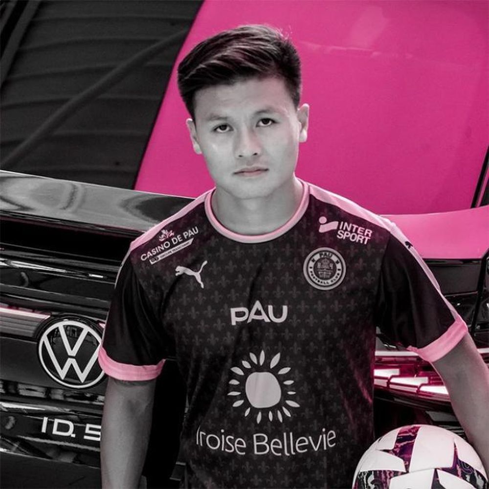 PG88 go Bắn cá Pau FC Laporte-Fray nói trên La Rep des Pyrenees là Quang Hải đã chia tay đội bóng.