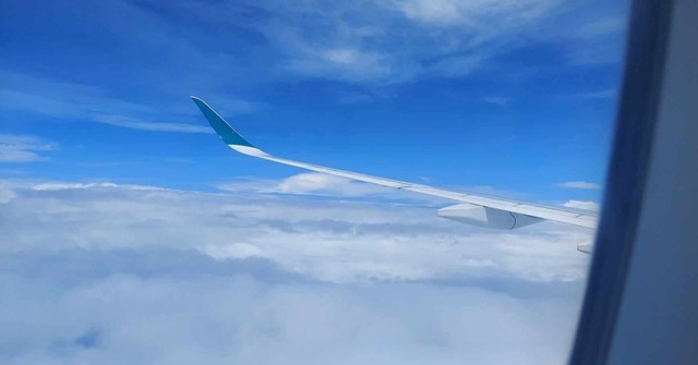 Hai máy bay suýt đối đầu, tạm đình chỉ Kiểm soát viên không lưu - Ảnh 1.
Ảnh minh họa.