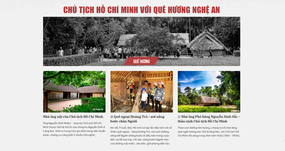 Chuyên trang báo chí dữ liệu PG88 go Bắn cá Hồ Chí Minh với quê hương PG88 go Bắn cá. Ảnh cắt màn hình.