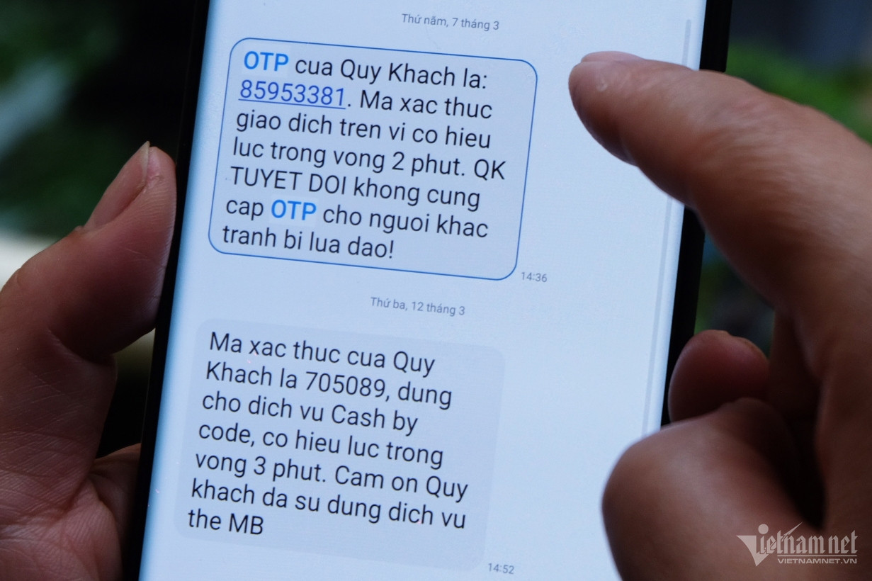 Tin nhắn OTP là biện pháp xác thực 2 yếu tố được sử dụng phổ biến tại PG 88 Nổ Hũ.