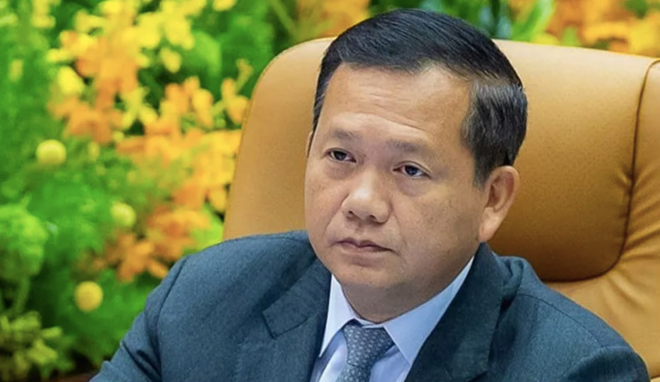 Thủ tướng Campuchia Hun Manet. (Ảnh: Khmer Times)