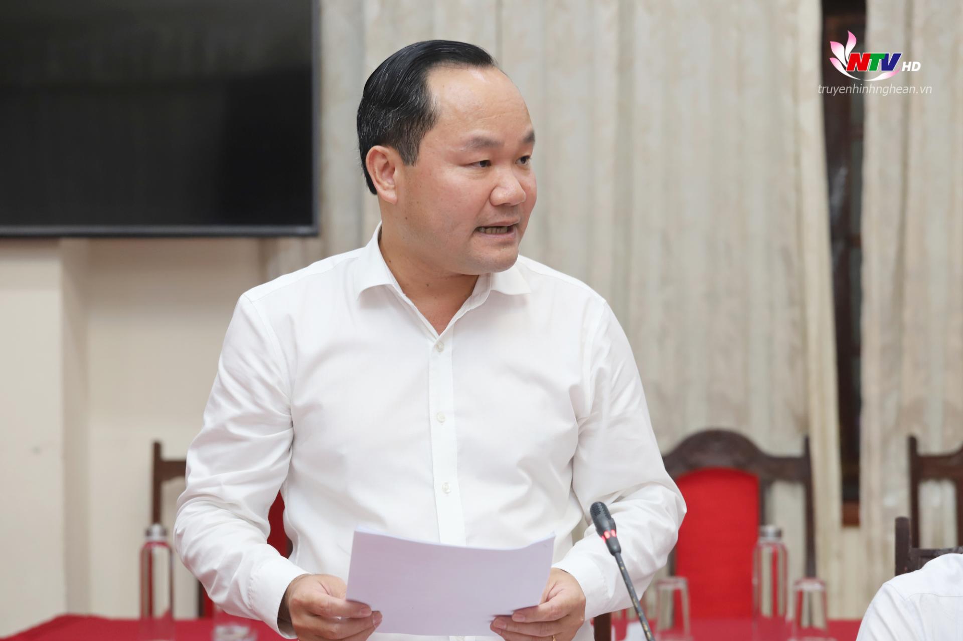 Giám đốc Sở