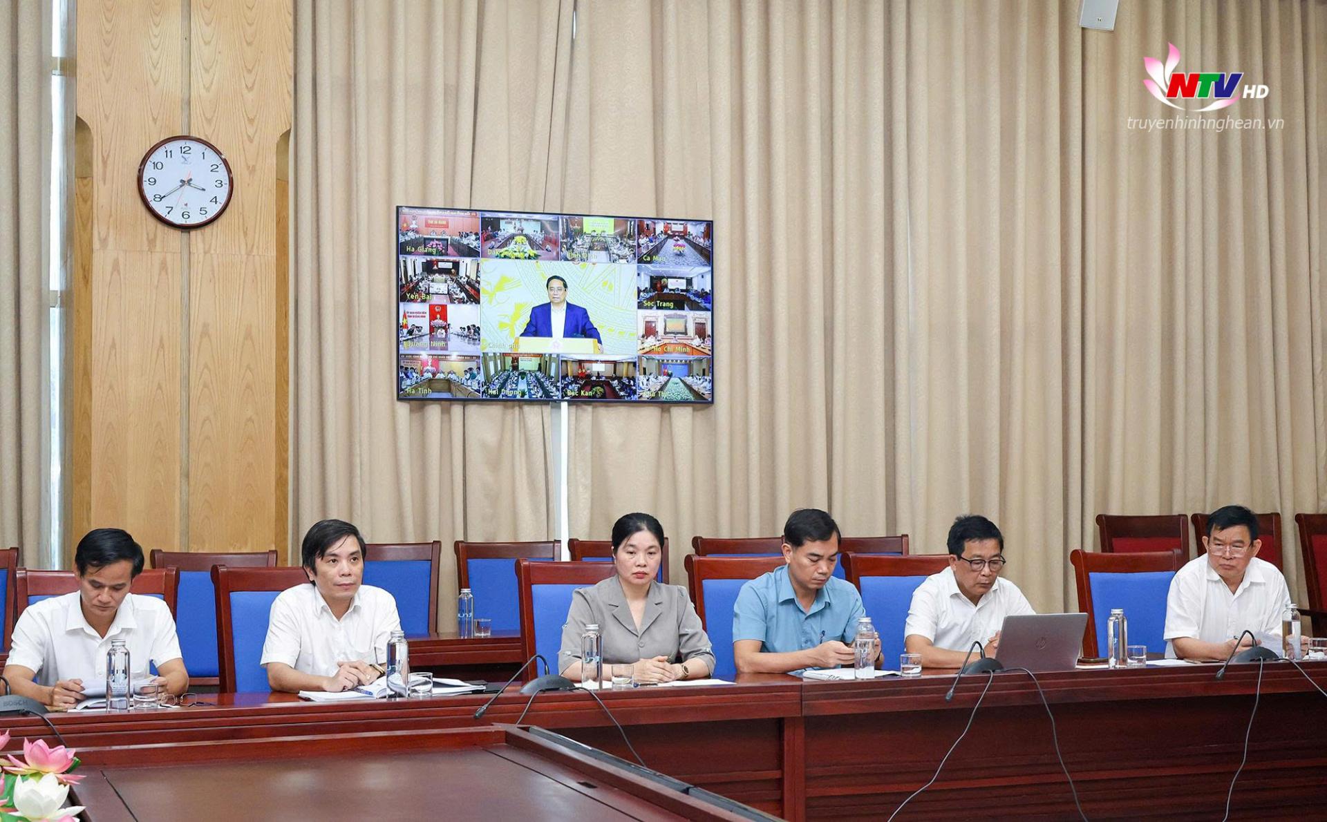 Các đại biểu dự hội nghị tại điểm cầu PG88 go Bắn cá.