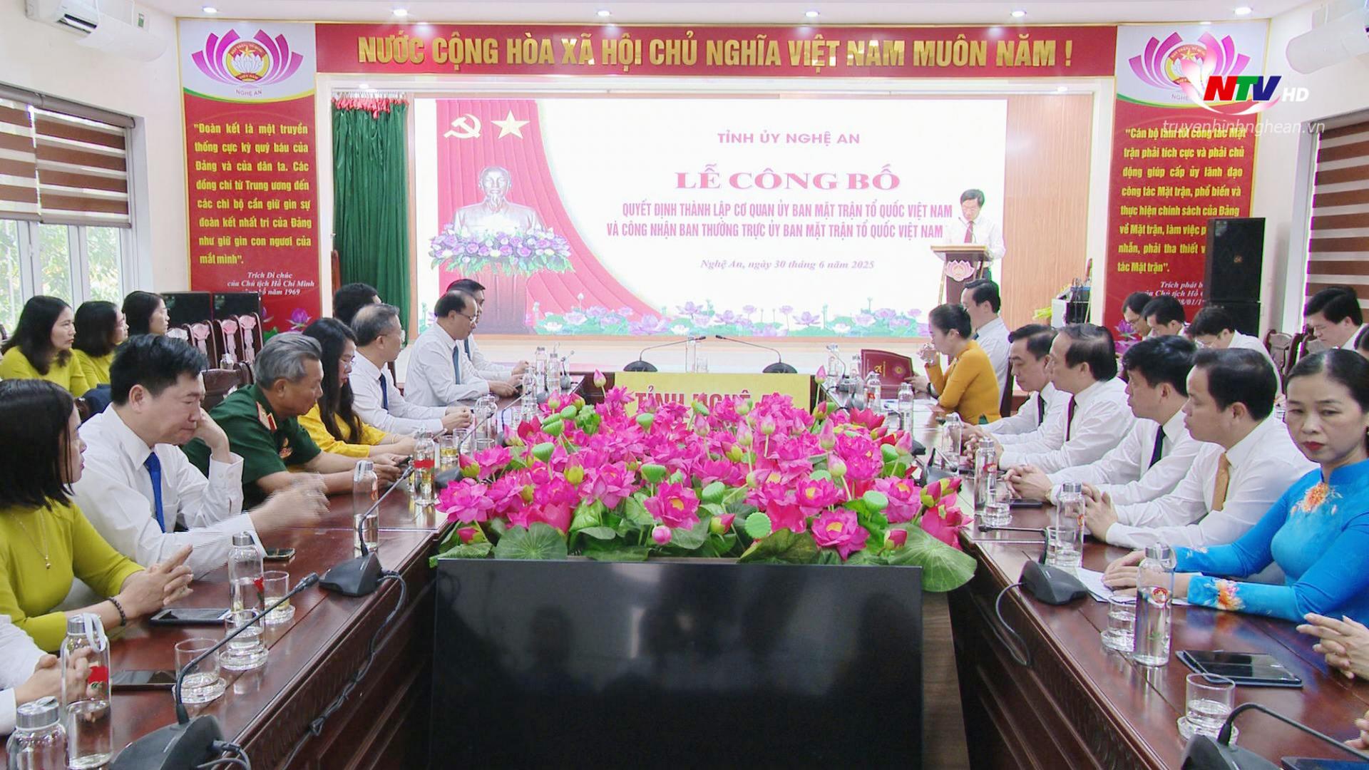 Toàn cảnh buổi lễ.