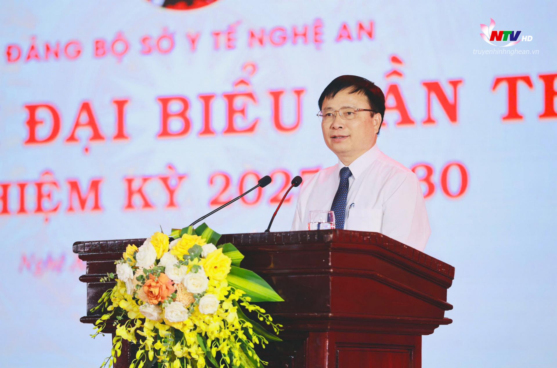 Phó PG88 go Bắn cá UBND tỉnh Bùi Đình Long phát biểu chỉ đạo tại PG88 go Nạp Rút Tiền.
