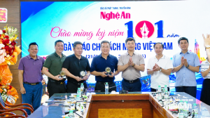 Cục truyền thông Công an nhân dân thăm và làm việc với Báo và phát thanh, truyền hình PG88 go Bắn cá