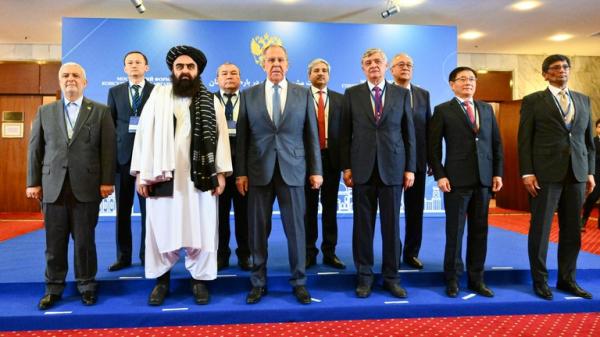 Nga "chiếm lĩnh" Afghanistan mà không cần một viên đạn