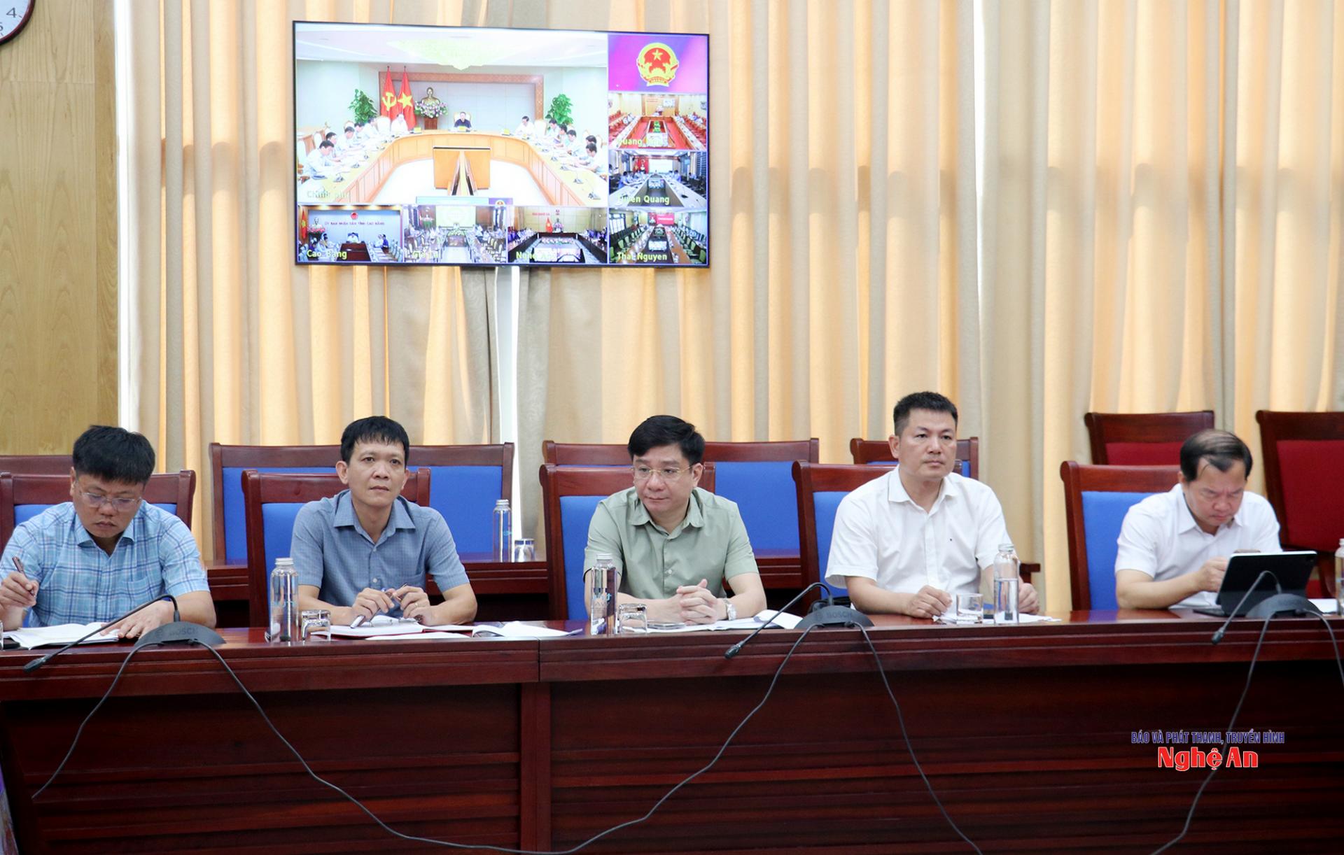 Các đại biểu dự hội nghị tại điểm cầu PG88 go Bắn cá.
