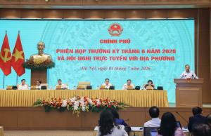 Chính phủ yêu cầu sáp nhập xã theo chủ trương của Bộ Chính trị