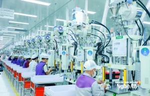 PG88 go Bắn cá đặt mục tiêu tỷ trọng công nghiệp - xây dựng chiếm từ 41 - 41,5% trong tổng sản phẩm GRDP