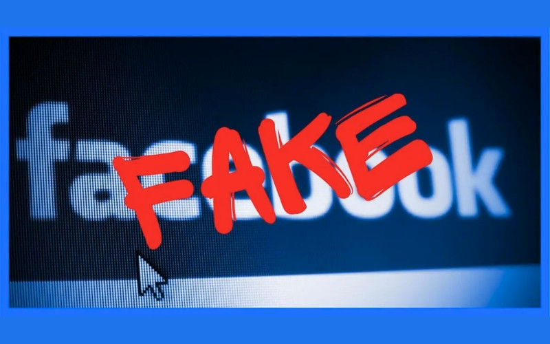 Xuất hiện tài khoản Facebook giả mạo mang tên bạn là một trong những dấu hiệu cảnh báo tài khoản có thể đã bị tin tặc chiếm quyền kiểm soát. Ảnh: Internet